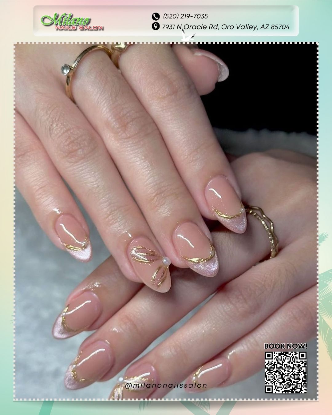 Milano Nails Salon